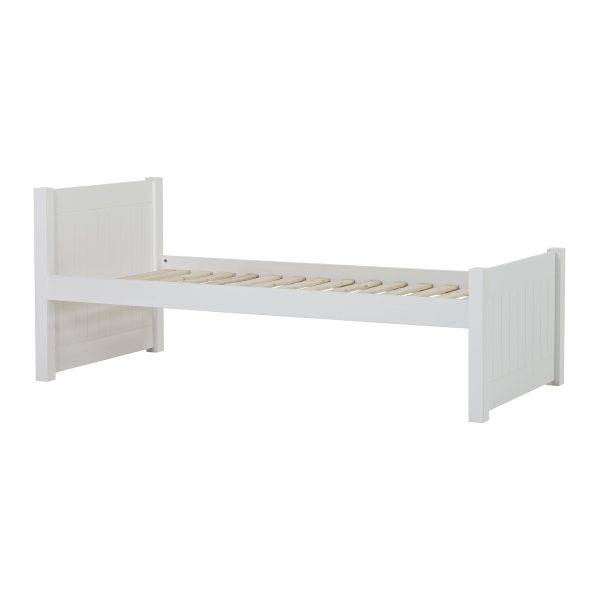Hoppekids NOAH DELUXE junior bed 90x200, 1 hoog & 1 medium einde