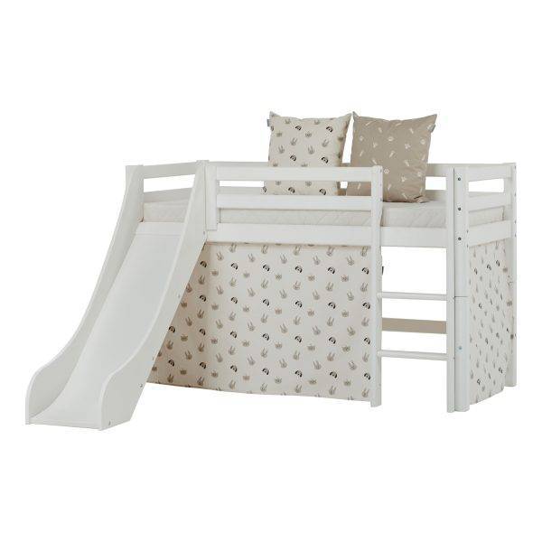 Hoppekids Huisdierengordijn voor halfhoog en stapelbed 70x160 cm - Afbeelding 7