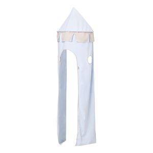 Hoppekids Sprookjesridder Toren voor halfhoog bed