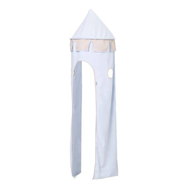 Hoppekids Sprookjesridder Toren voor halfhoog bed
