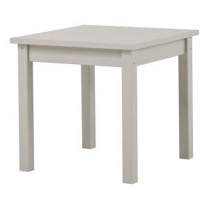 Hoppekids MADS kinder tafel, Dove Grey