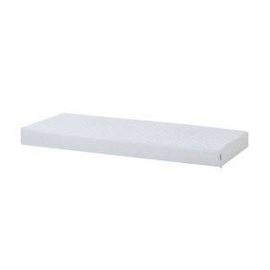 Hoppekids gewatteerde matrashoes 70x160x12 cm, Wit