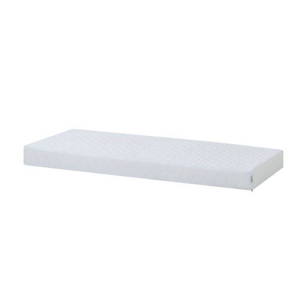 Hoppekids gewatteerde matrashoes 70x160x12 cm, Wit