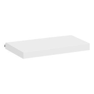 Hoppekids matrashoes 70x160x12 cm, Wit