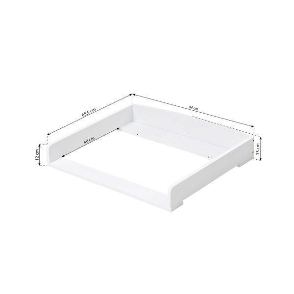 Hoppekids commodeblad voor CHRISTIAN dressoir - Afbeelding 3