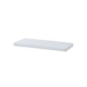 Hoppekids matrashoes, 70x160x9 cm, Wit