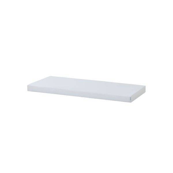 Hoppekids matrashoes, 70x160x9 cm, Wit