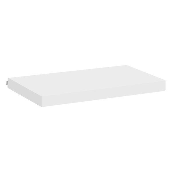 Hoppekids matrashoes 90x200x12 cm, Wit - Afbeelding 6