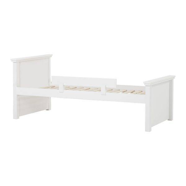 Hoppekids MAJA DELUXE junior bed 90x200/flexibele lattenbodem, 1 hoog & 1 medium einde - Afbeelding 9