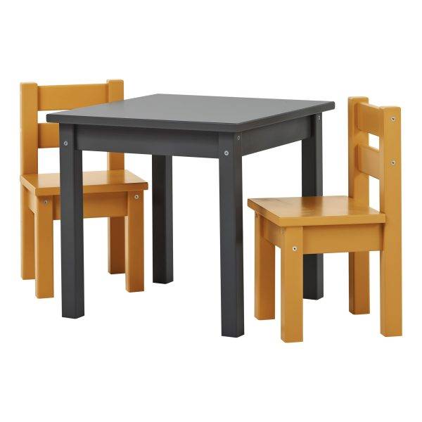 Hoppekids MADS kinderstoel, Autumn Yellow - Afbeelding 6