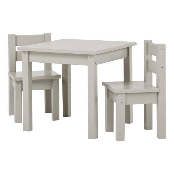 Hoppekids MADS kinderstoel, Dove Grey - Afbeelding 7