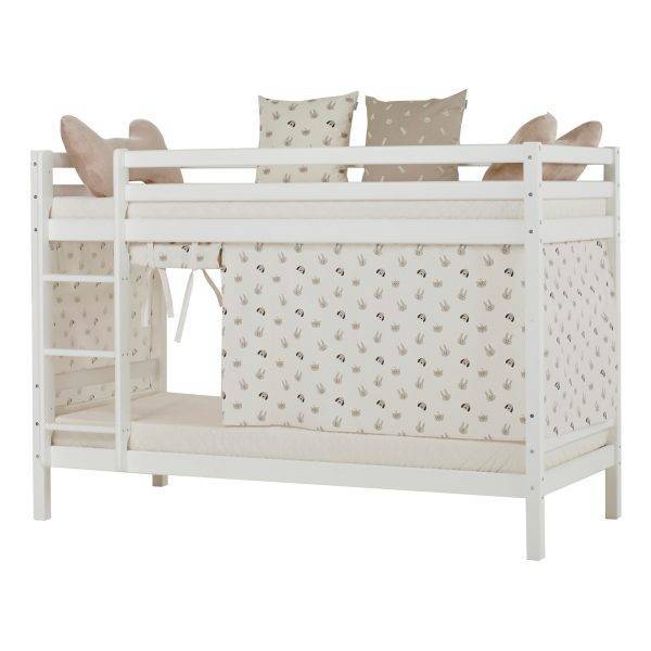 Hoppekids Huisdierengordijn voor halfhoog en stapelbed 90x200 cm - Afbeelding 5