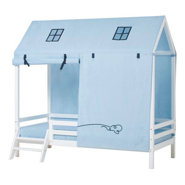 Hoppekids CARS textiel voor huisbed 90x200 cm - Afbeelding 9