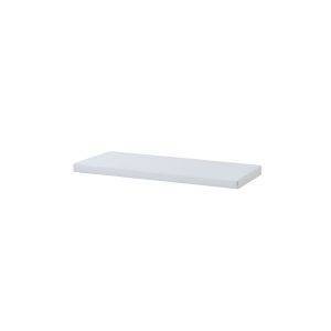 Hoppekids matrashoes, 70x190x9 cm, Wit