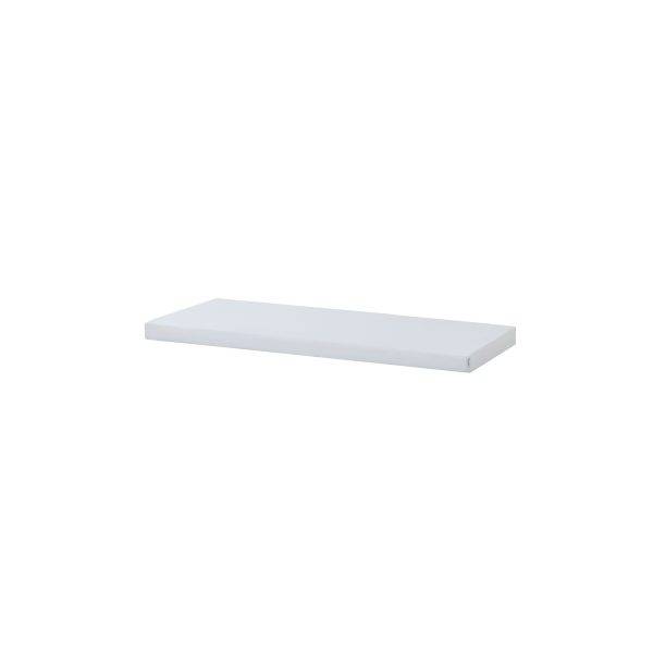 Hoppekids matrashoes, 70x190x9 cm, Wit