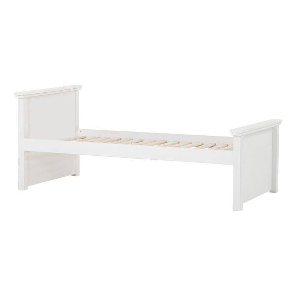 Hoppekids MAJA DELUXE junior bed 90x200, 1 hoog & 1 medium einde