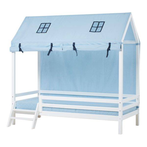 Hoppekids CARS textiel voor huisbed 90x200 cm - Afbeelding 10