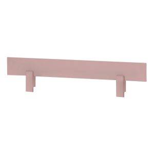 Hoppekids ECO Comfort bedhekje, Pale Rose