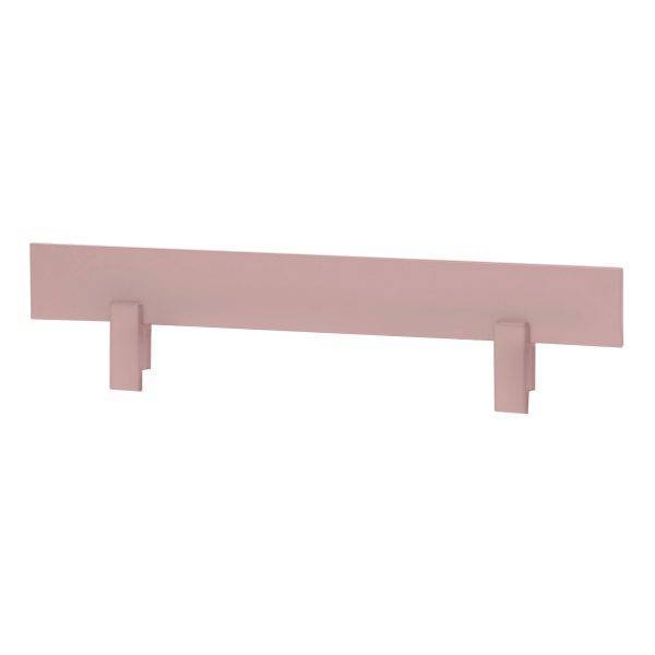 Hoppekids ECO Comfort bedhekje, Pale Rose