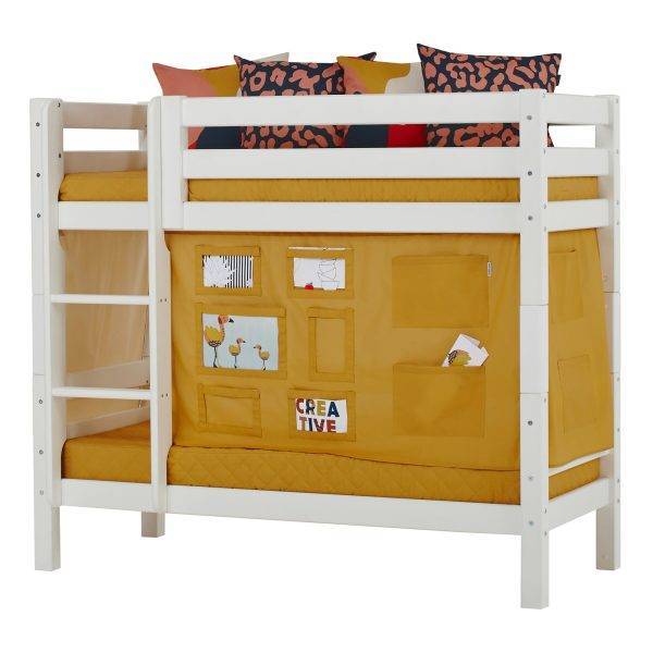 Hoppekids Creator gordijn voor halfhoog en stapelbed 70x160 cm - Afbeelding 5