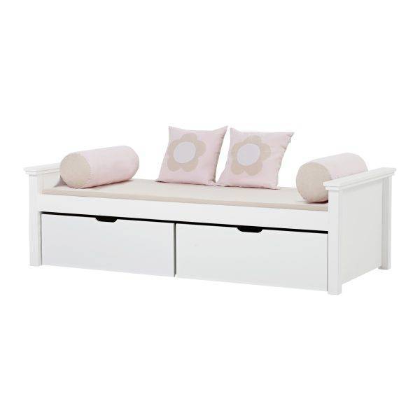 Hoppekids MAJA DELUXE junior bed 90x200, 2 medium uiteinden - Afbeelding 4