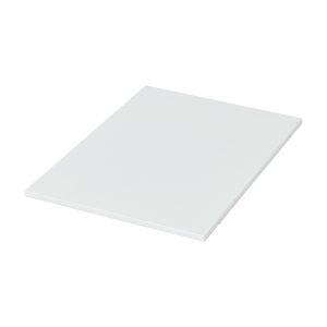 Hoppekids plank voor kast, klein, Wit