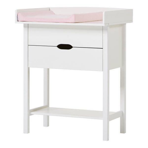 Hoppekids aankleedkussen, 64x51x7 cm, baby roze - Afbeelding 3