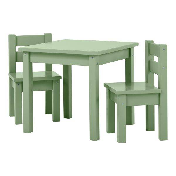 Hoppekids MADS kinderstoel, Pale Green - Afbeelding 5