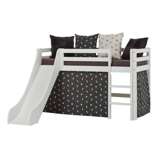 Hoppekids Pets gordijn voor halfhoog en stapelbed 70x160 cm - Afbeelding 6