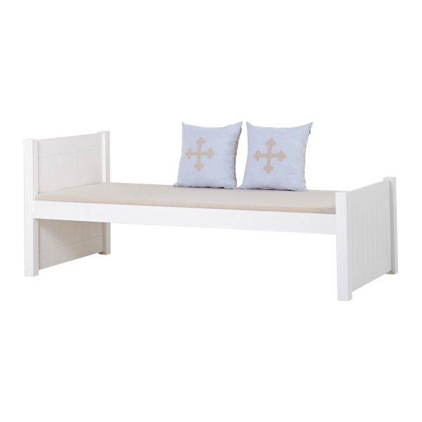 Hoppekids NOAH DELUXE junior bed 90x200, 1 hoog & 1 medium einde - Afbeelding 3