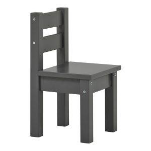 Hoppekids MADS high chair, Smoked Pearl