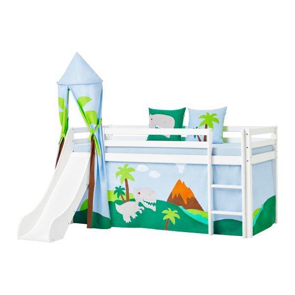 Hoppekids Dinosaurussen toren voor halfhoog bed - Afbeelding 6