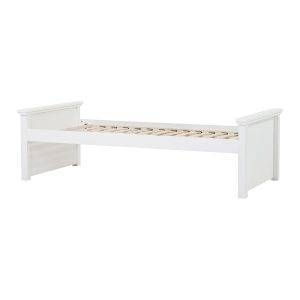 Hoppekids MAJA DELUXE junior bed 90x200/flexibele lattenbodem, 2 medium uiteinden
