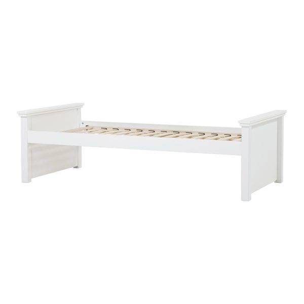 Hoppekids MAJA DELUXE junior bed 90x200/flexibele lattenbodem, 2 medium uiteinden