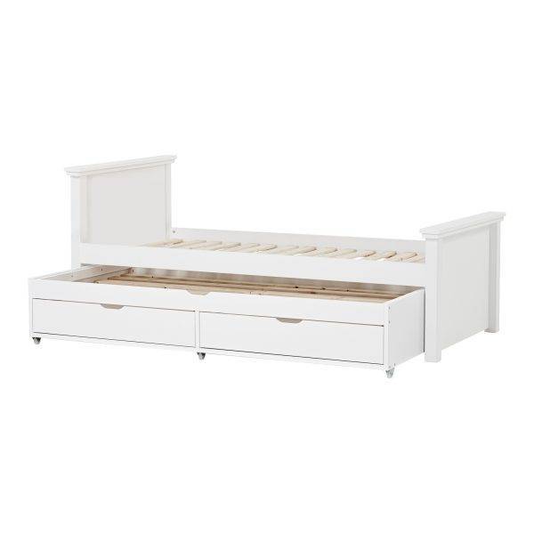 Hoppekids DELUXE Uittrekbed 90x190 cm - Afbeelding 7