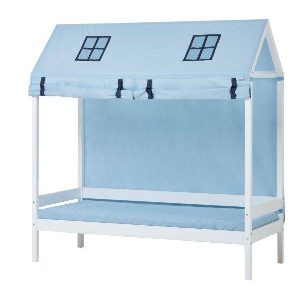 Hoppekids CARS textiel voor huisbed 70x160 cm - Afbeelding 5