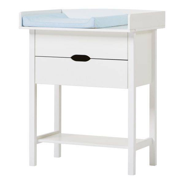 Hoppekids aankleedkussen, 64x51x7 cm, baby blauw - Afbeelding 5