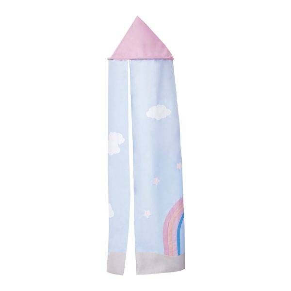 Hoppekids Eenhoorn toren voor halfhoog bed