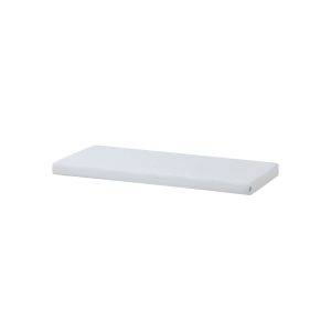 Hoppekids gewatteerde matrashoes 70x160x9 cm, Wit
