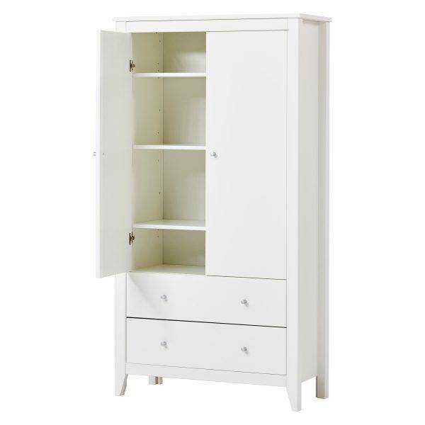 Hoppekids HANS deuren voor kast, Wit - Afbeelding 7