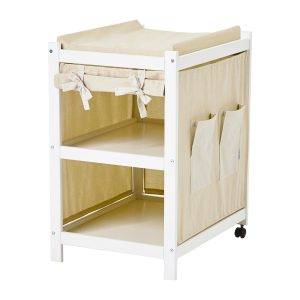 Hoppekids gordijn voor IDA-MARIE commode, Zand