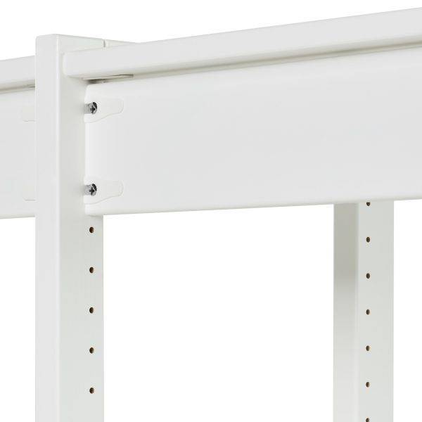 Hoppekids STOREY set met 8 planken en bed 70x160 cm - Afbeelding 7