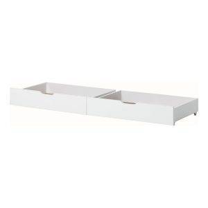 Hoppekids lade set voor 70x160 cm bedden, Wit