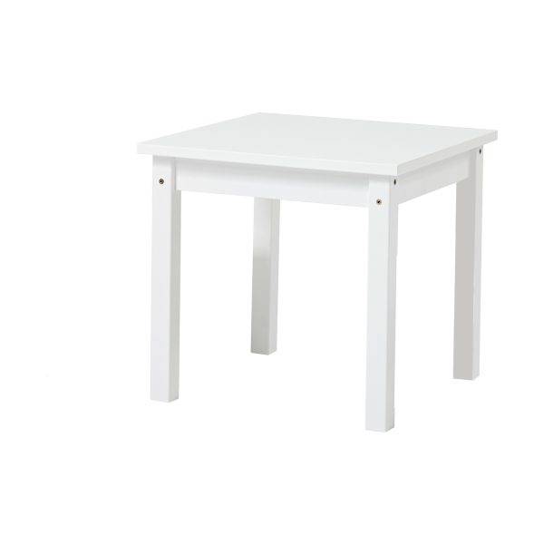 Hoppekids MADS kinder tafel, Wit