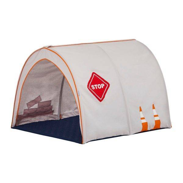 Hoppekids Bouw Tunnel - Afbeelding 4