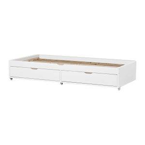 Hoppekids DELUXE Uittrekbed 90x190 cm