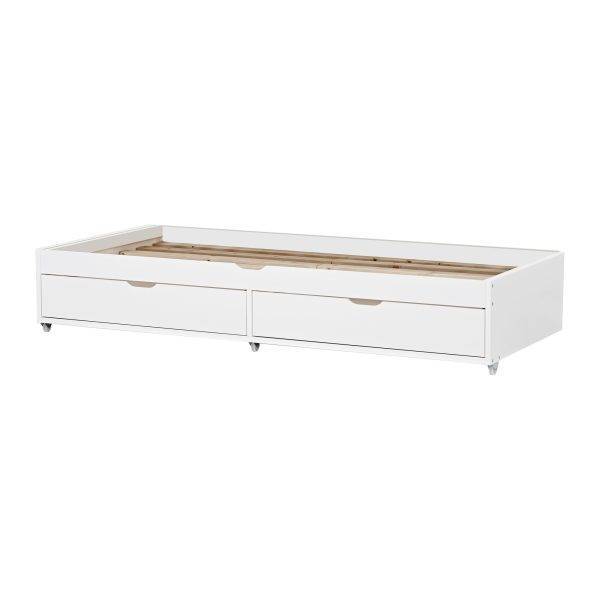 Hoppekids DELUXE Uittrekbed 90x190 cm