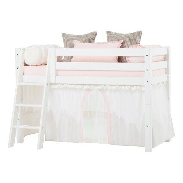 Hoppekids koudschuimmatras 70x160x12 cm - Afbeelding 3