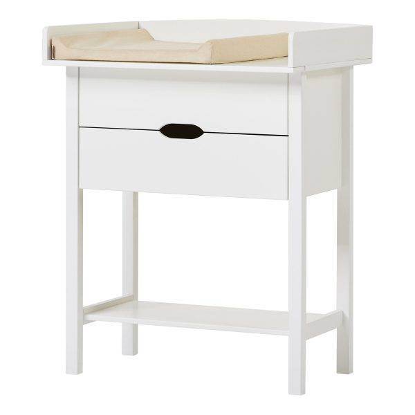 Hoppekids verschoonmatje, 64x51x7 cm, Sand - Afbeelding 3