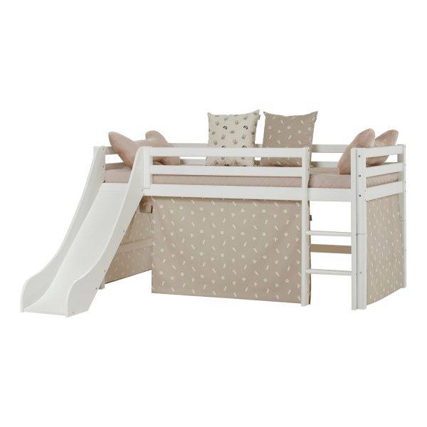 Hoppekids Huisdierengordijn voor halfhoog en stapelbed 90x200 cm - Afbeelding 7
